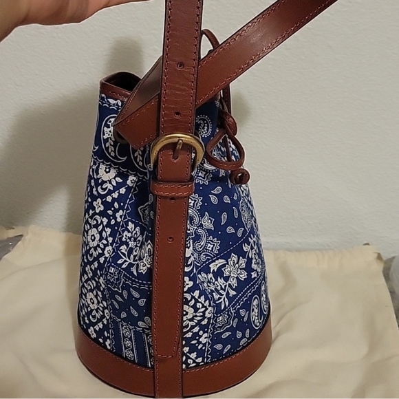 Sezane Mini Farrow Bag - Picture 7 of 11